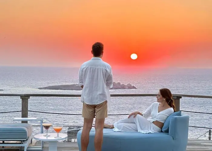 Tharroe Of Mykonos Boutique Hotel Mykonos Town